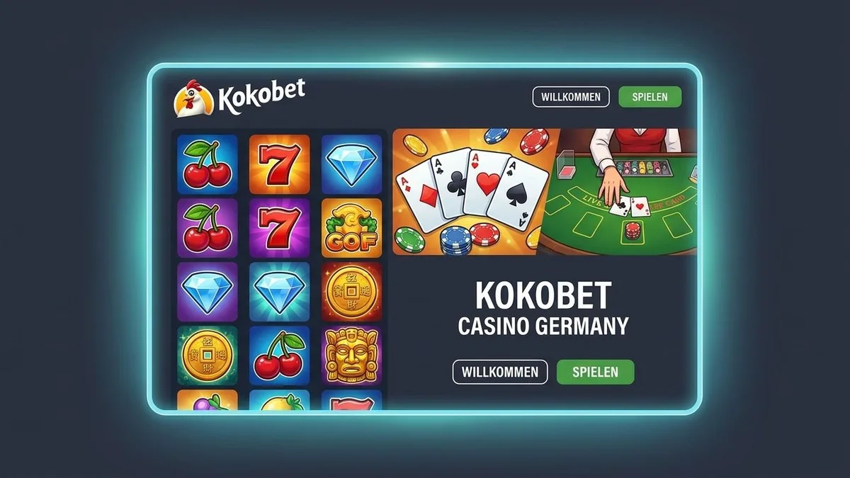 Casino Spiele und Slots